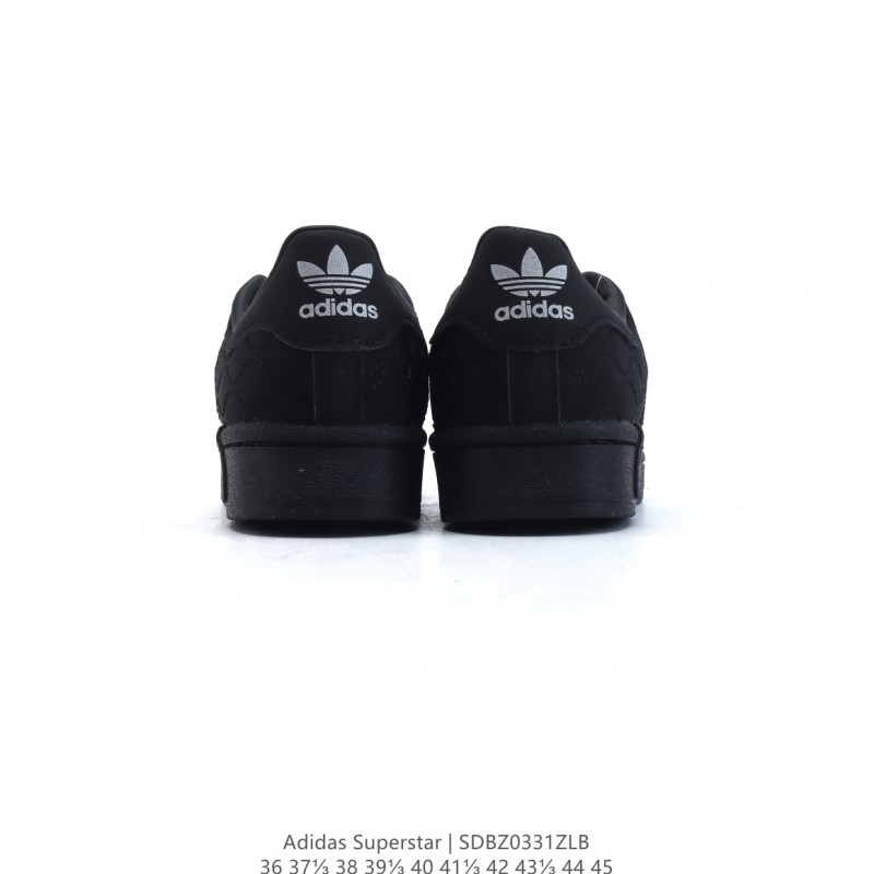 아디다스 슈퍼스타 스니커즈 데일리 남여공용 스포츠 슈즈