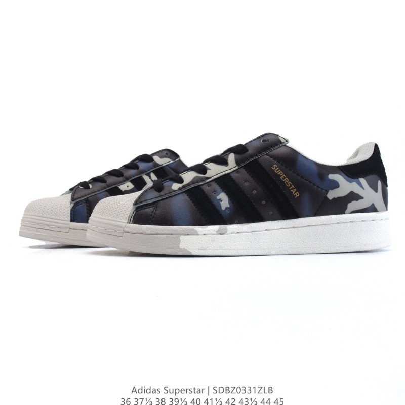 아디다스 슈퍼스타 스니커즈 데일리 남여공용 스포츠 슈즈