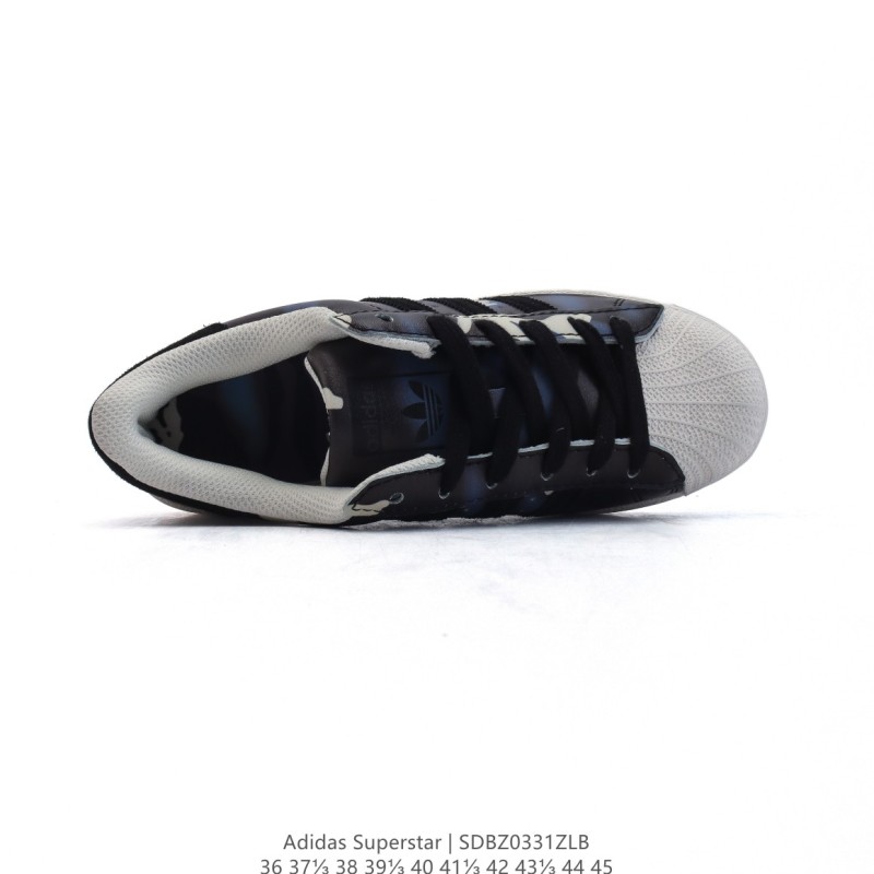 아디다스 슈퍼스타 스니커즈 데일리 남여공용 스포츠 슈즈