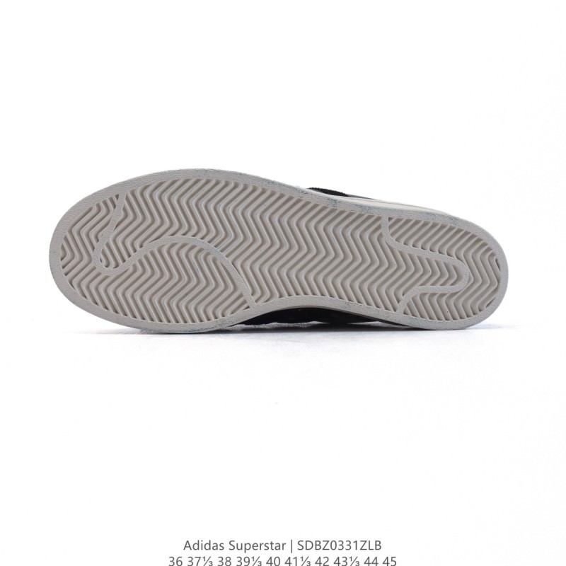 아디다스 슈퍼스타 스니커즈 데일리 남여공용 스포츠 슈즈