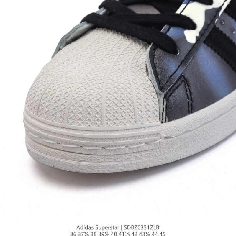 아디다스 슈퍼스타 스니커즈 데일리 남여공용 스포츠 슈즈