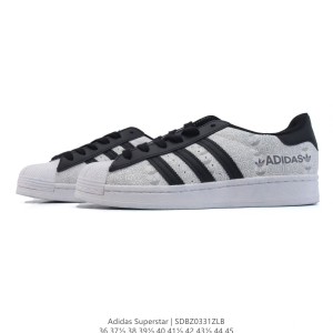 아디다스 슈퍼스타 스니커즈 데일리 남여공용 스포츠 슈즈