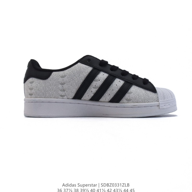 아디다스 슈퍼스타 스니커즈 데일리 남여공용 스포츠 슈즈