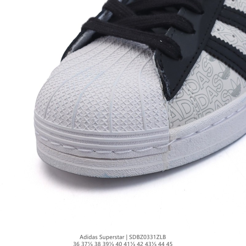 아디다스 슈퍼스타 스니커즈 데일리 남여공용 스포츠 슈즈
