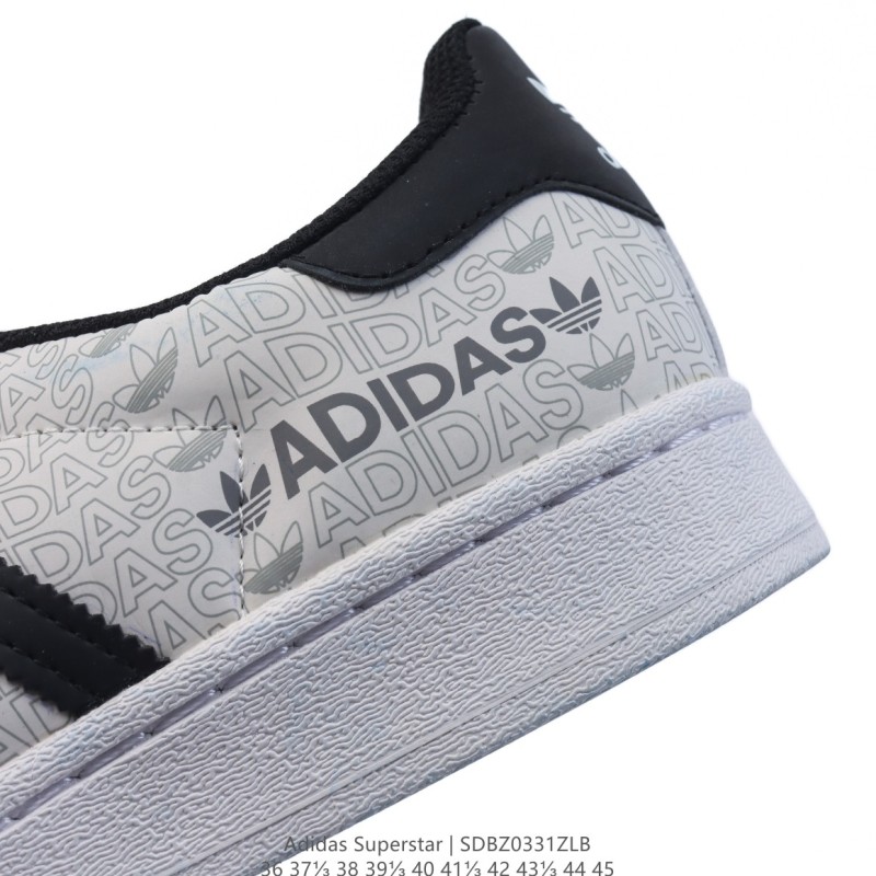아디다스 슈퍼스타 스니커즈 데일리 남여공용 스포츠 슈즈