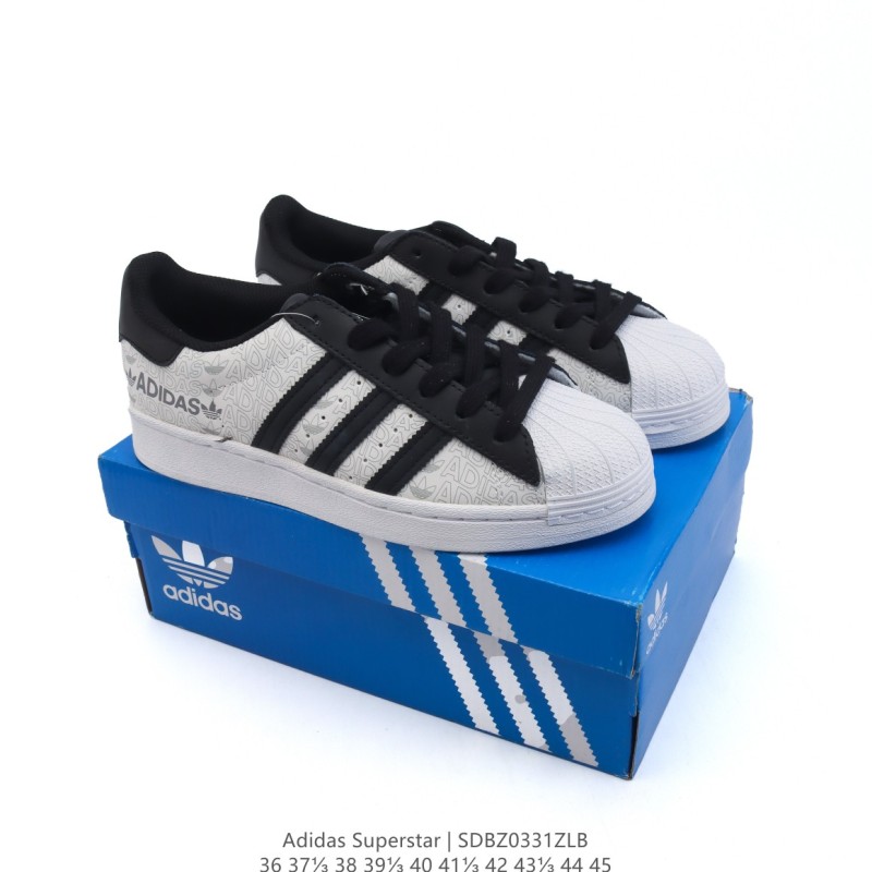 아디다스 슈퍼스타 스니커즈 데일리 남여공용 스포츠 슈즈