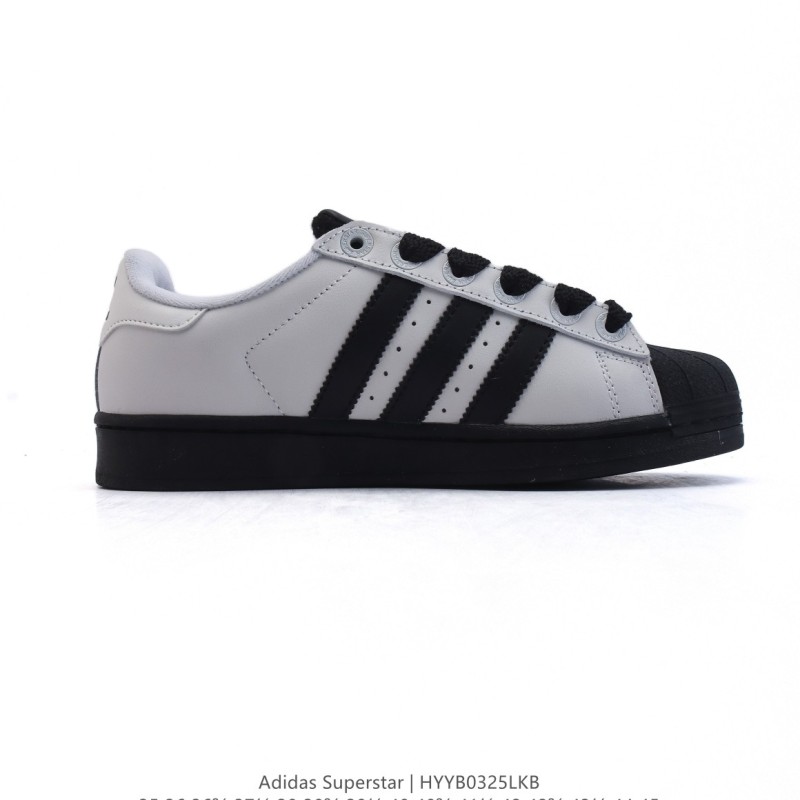 아디다스 슈퍼스타 스니커즈 데일리 남여공용 스포츠 슈즈