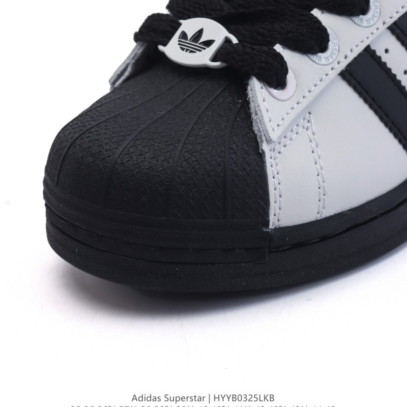 아디다스 슈퍼스타 스니커즈 데일리 남여공용 스포츠 슈즈