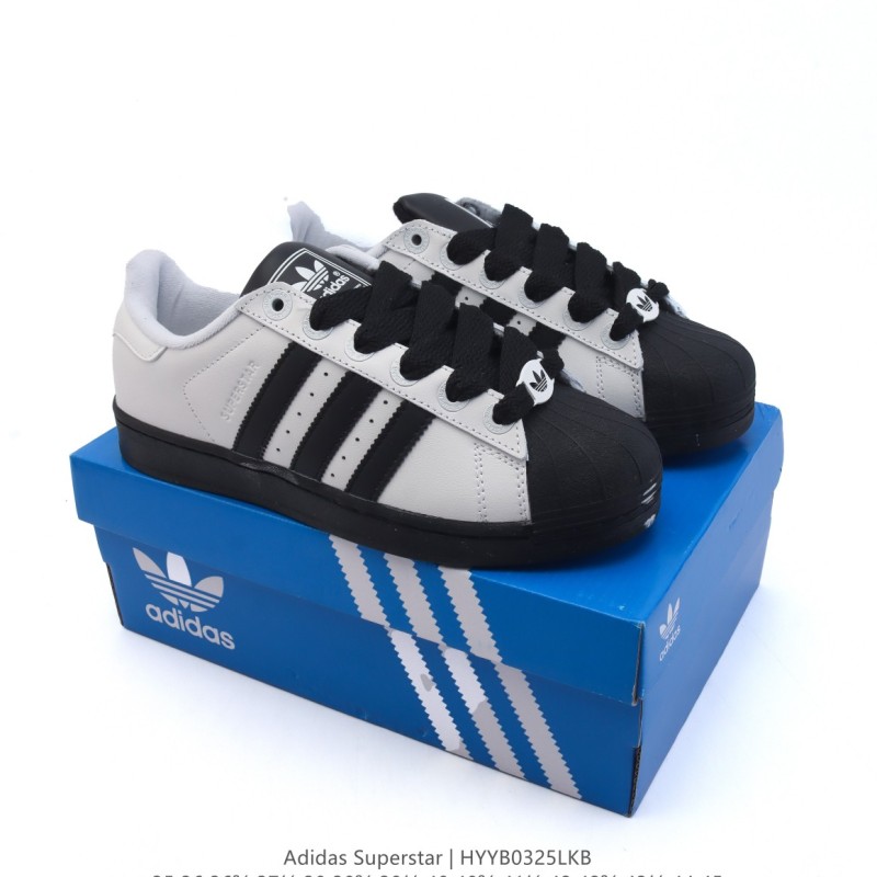 아디다스 슈퍼스타 스니커즈 데일리 남여공용 스포츠 슈즈