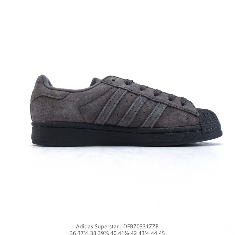 아디다스 슈퍼스타 스니커즈 데일리 남여공용 스포츠 슈즈