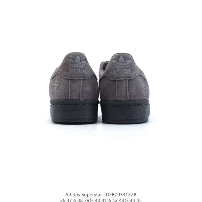 아디다스 슈퍼스타 스니커즈 데일리 남여공용 스포츠 슈즈