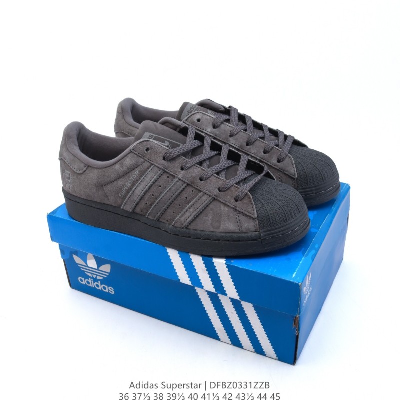 아디다스 슈퍼스타 스니커즈 데일리 남여공용 스포츠 슈즈
