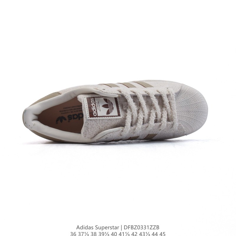 아디다스 슈퍼스타 스니커즈 데일리 남여공용 스포츠 슈즈