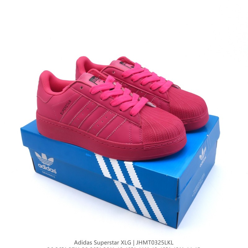 아디다스 슈퍼스타 스니커즈 데일리 남여공용 스포츠 슈즈