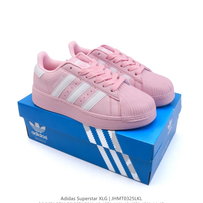 아디다스 슈퍼스타 스니커즈 데일리 남여공용 스포츠 슈즈
