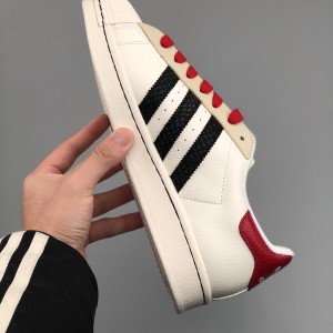 아디다스 슈퍼스타 스니커즈 데일리 남여공용 스포츠 슈즈