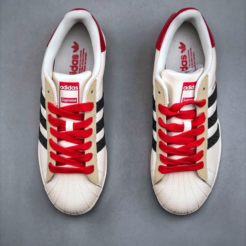 아디다스 슈퍼스타 스니커즈 데일리 남여공용 스포츠 슈즈