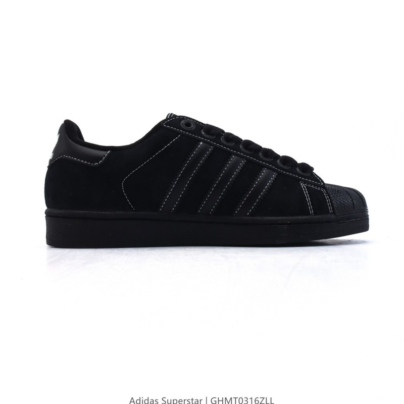 아디다스 슈퍼스타 스니커즈 데일리 남여공용 스포츠 슈즈