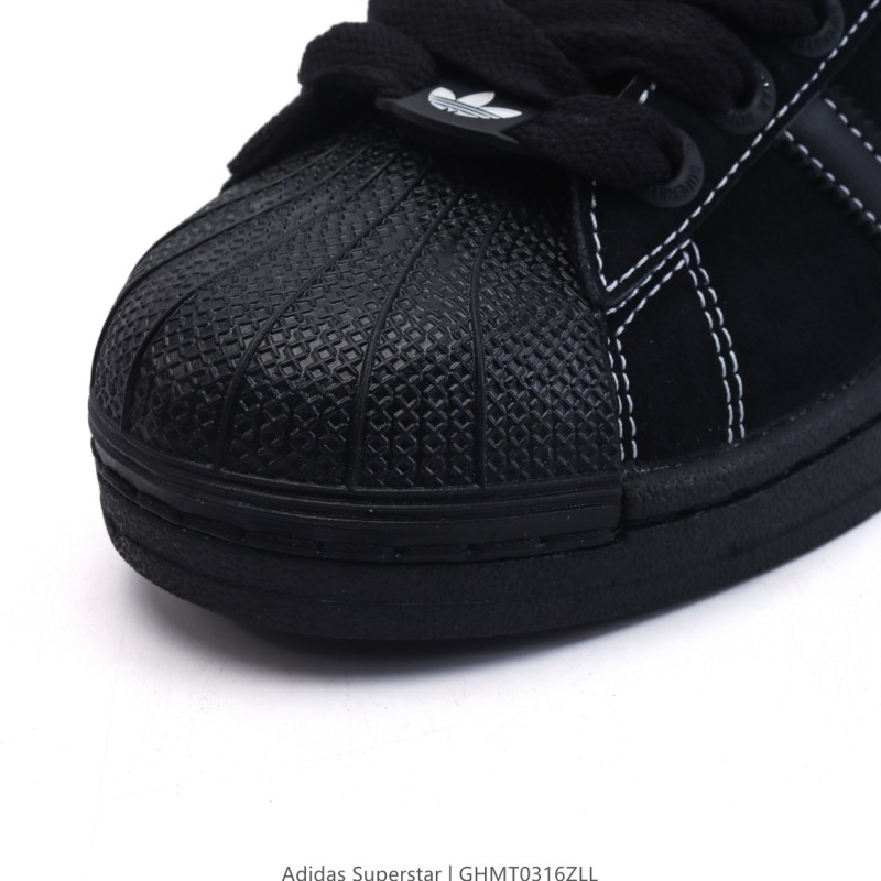 아디다스 슈퍼스타 스니커즈 데일리 남여공용 스포츠 슈즈