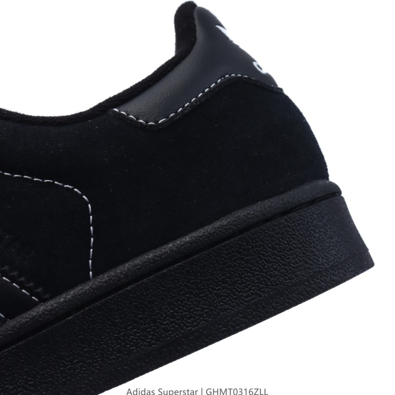 아디다스 슈퍼스타 스니커즈 데일리 남여공용 스포츠 슈즈