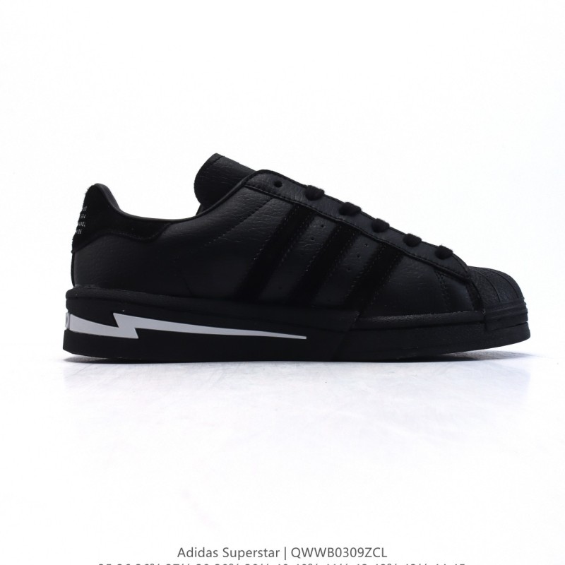 아디다스 슈퍼스타 스니커즈 데일리 남여공용 스포츠 슈즈