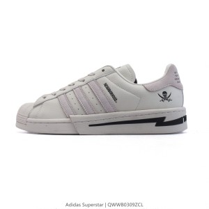 아디다스 슈퍼스타 스니커즈 데일리 남여공용 스포츠 슈즈