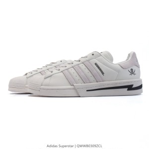 아디다스 슈퍼스타 스니커즈 데일리 남여공용 스포츠 슈즈