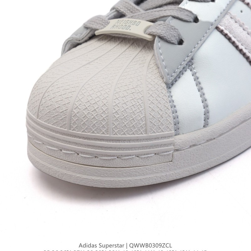 아디다스 슈퍼스타 스니커즈 데일리 남여공용 스포츠 슈즈