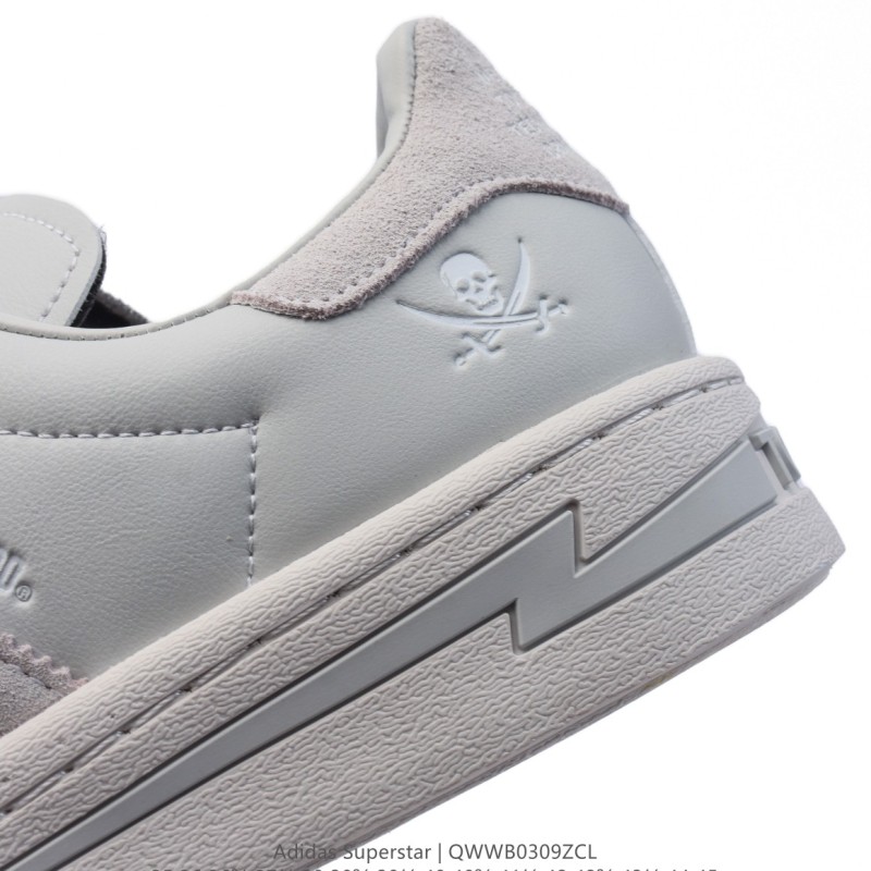 아디다스 슈퍼스타 스니커즈 데일리 남여공용 스포츠 슈즈