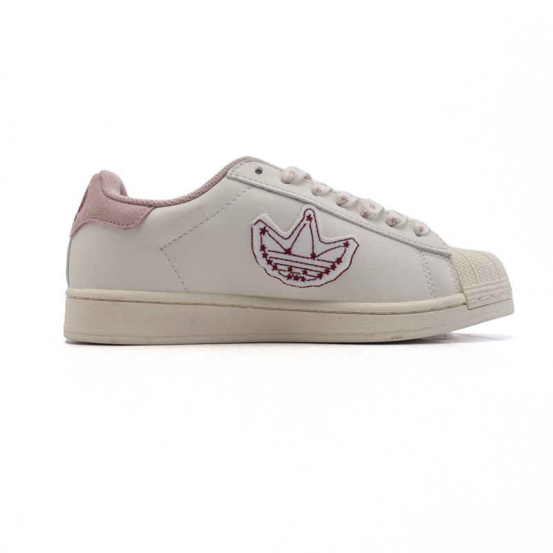 아디다스 슈퍼스타 스니커즈 데일리 남여공용 스포츠 슈즈