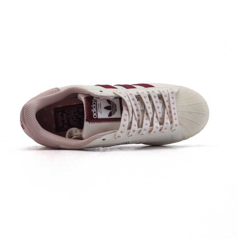 아디다스 슈퍼스타 스니커즈 데일리 남여공용 스포츠 슈즈