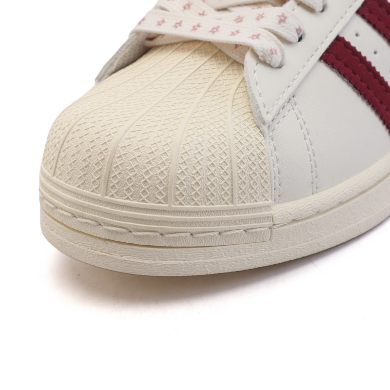 아디다스 슈퍼스타 스니커즈 데일리 남여공용 스포츠 슈즈