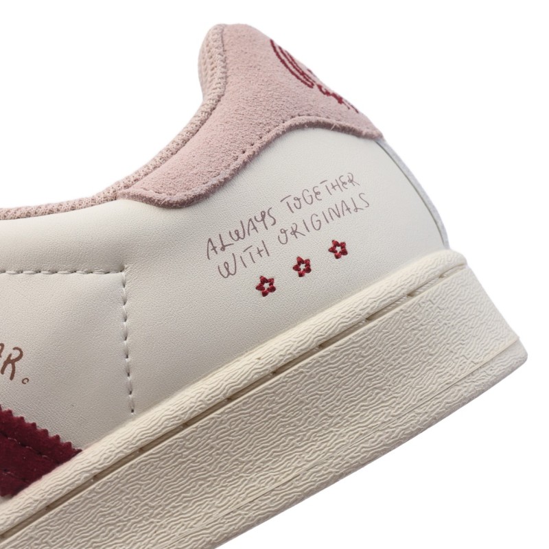 아디다스 슈퍼스타 스니커즈 데일리 남여공용 스포츠 슈즈