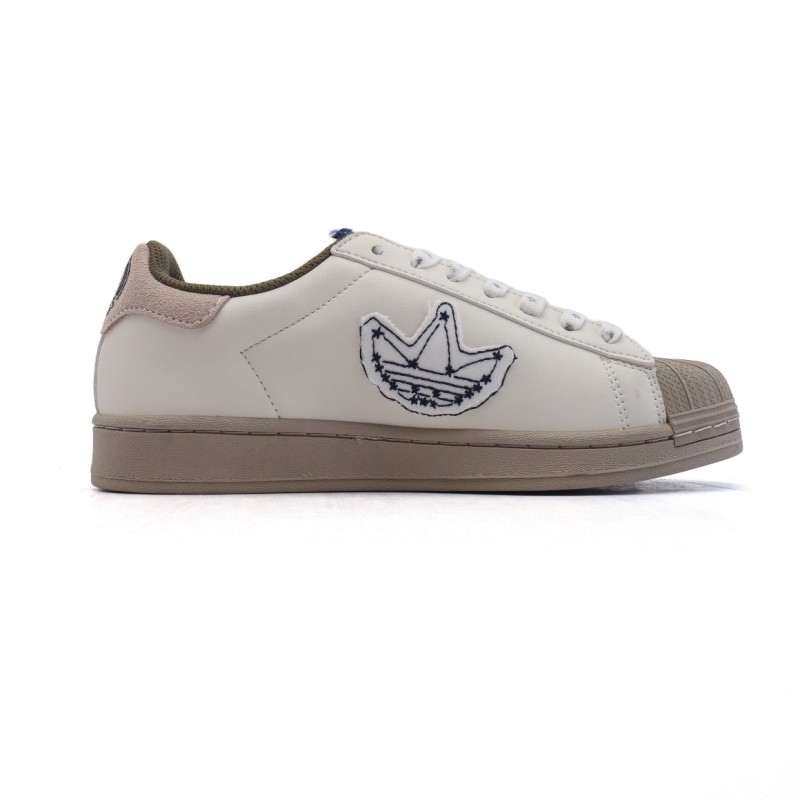 아디다스 슈퍼스타 스니커즈 데일리 남여공용 스포츠 슈즈