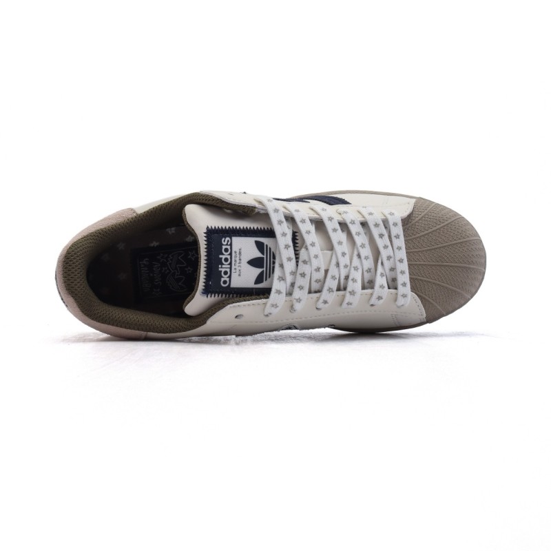 아디다스 슈퍼스타 스니커즈 데일리 남여공용 스포츠 슈즈