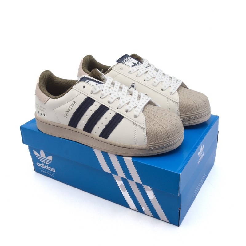 아디다스 슈퍼스타 스니커즈 데일리 남여공용 스포츠 슈즈