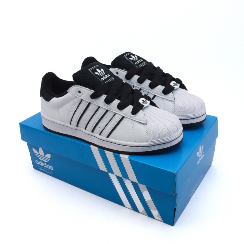 아디다스 슈퍼스타 스니커즈 데일리 남여공용 스포츠 슈즈