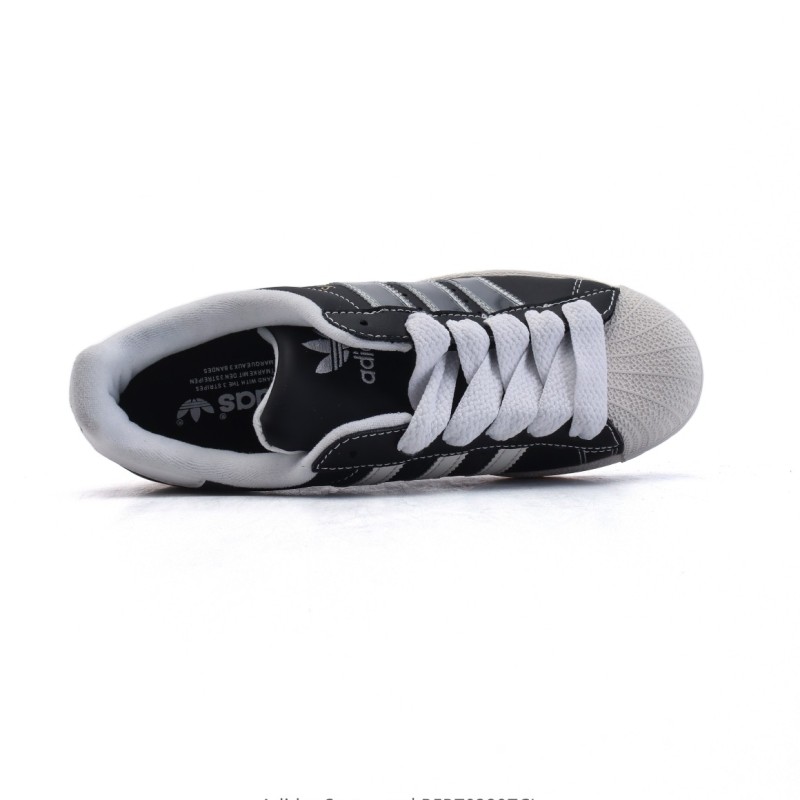 아디다스 슈퍼스타 스니커즈 데일리 남여공용 스포츠 슈즈