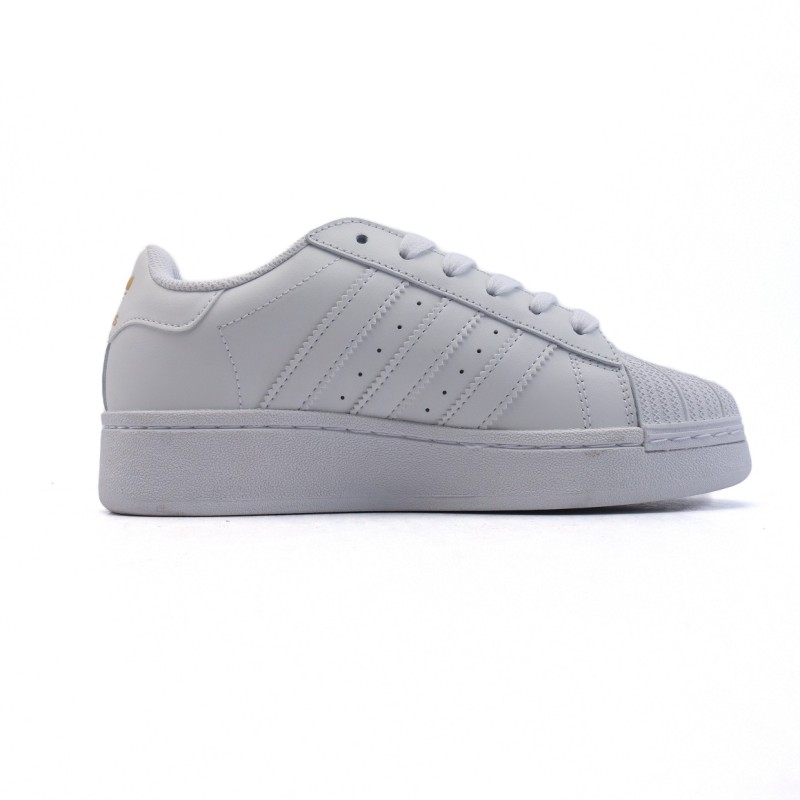 아디다스 슈퍼스타 스니커즈 데일리 남여공용 스포츠 슈즈