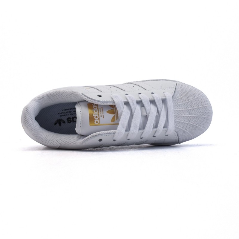 아디다스 슈퍼스타 스니커즈 데일리 남여공용 스포츠 슈즈