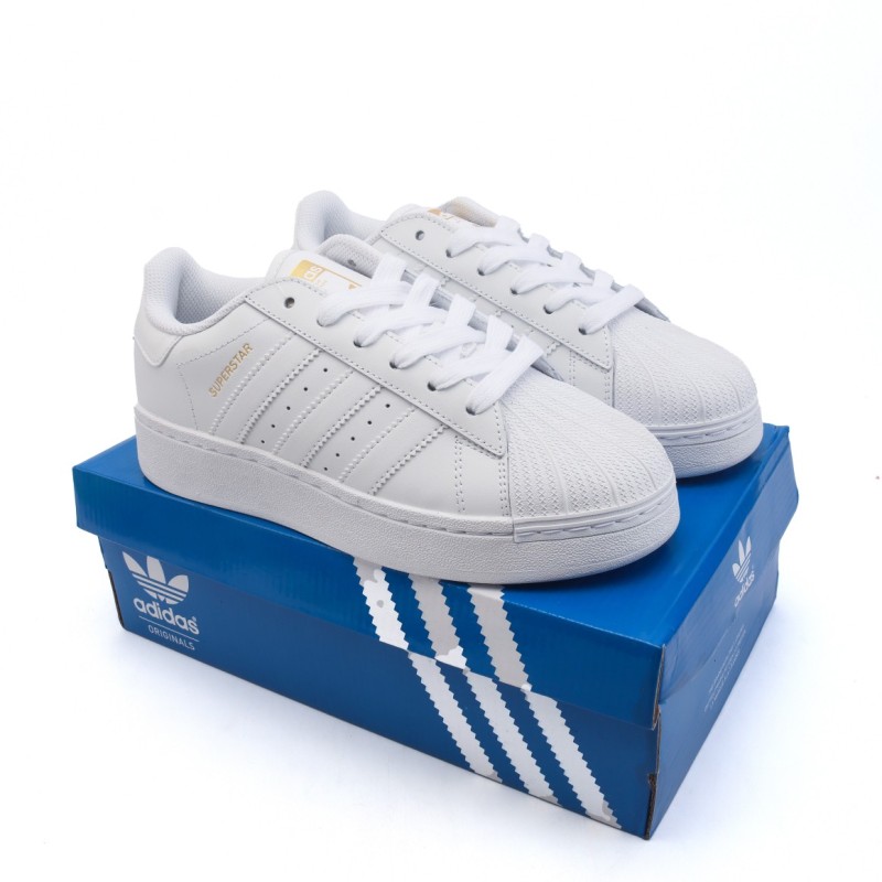 아디다스 슈퍼스타 스니커즈 데일리 남여공용 스포츠 슈즈