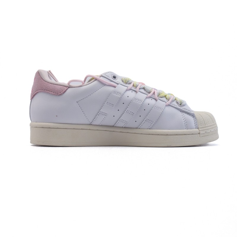 아디다스 슈퍼스타 스니커즈 데일리 남여공용 스포츠 슈즈