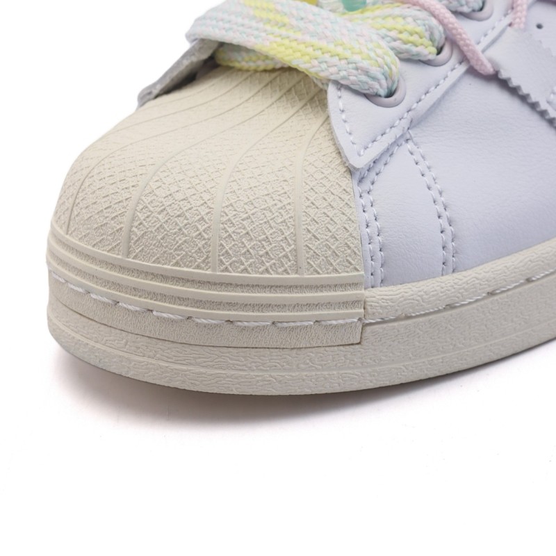 아디다스 슈퍼스타 스니커즈 데일리 남여공용 스포츠 슈즈