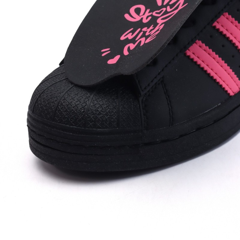 아디다스 슈퍼스타 스니커즈 데일리 남여공용 스포츠 슈즈