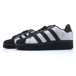 아디다스 슈퍼스타 스니커즈 데일리 남여공용 스포츠 슈즈