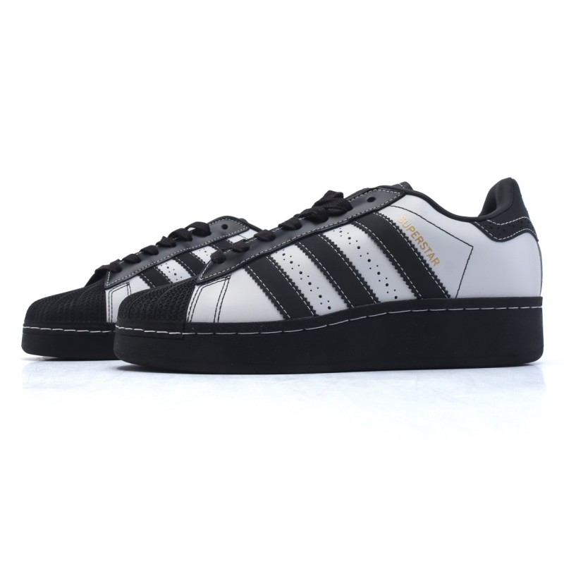 아디다스 슈퍼스타 스니커즈 데일리 남여공용 스포츠 슈즈