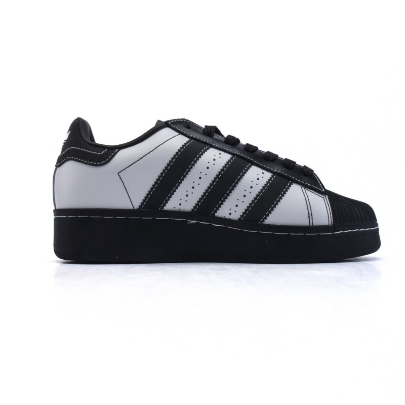 아디다스 슈퍼스타 스니커즈 데일리 남여공용 스포츠 슈즈
