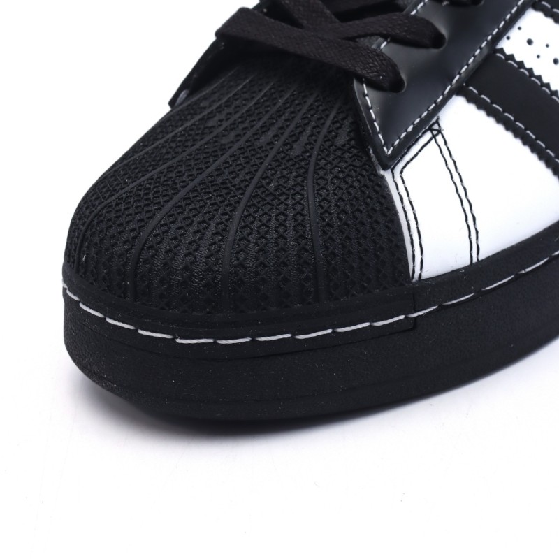 아디다스 슈퍼스타 스니커즈 데일리 남여공용 스포츠 슈즈