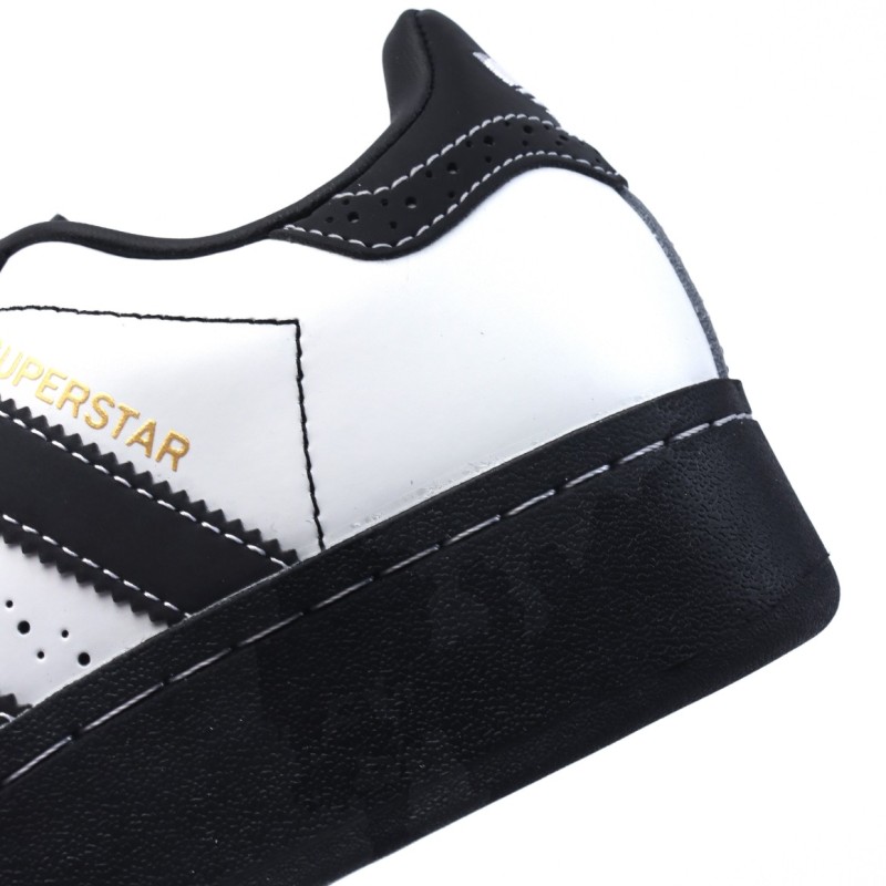 아디다스 슈퍼스타 스니커즈 데일리 남여공용 스포츠 슈즈