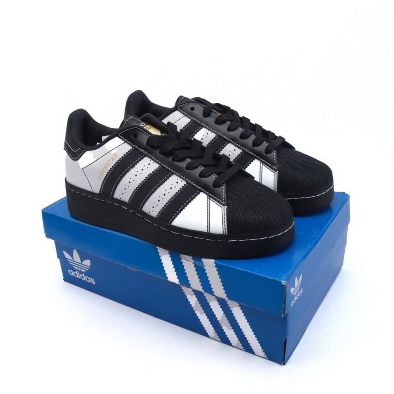 아디다스 슈퍼스타 스니커즈 데일리 남여공용 스포츠 슈즈